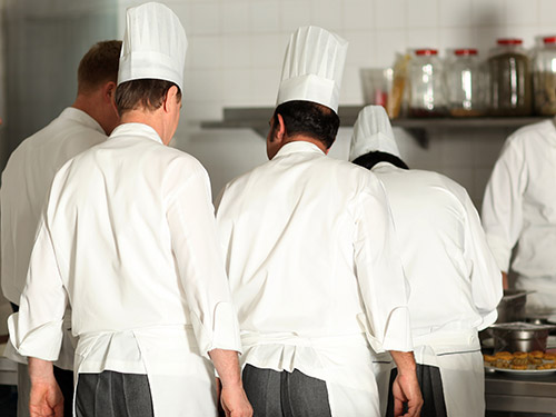 Modulo de asesor gastronómico