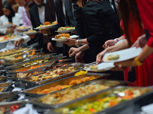 Modulo de rueda de menús